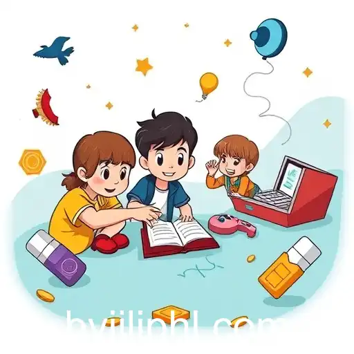 The Rising Influence of Byjili in Gaming