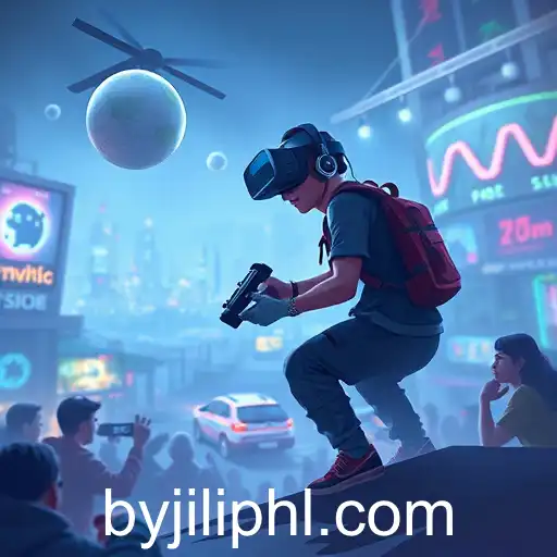 The Rise of Byjili in Gaming