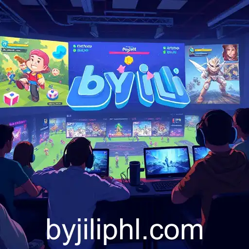 Byjili: A New Era in Online Gaming