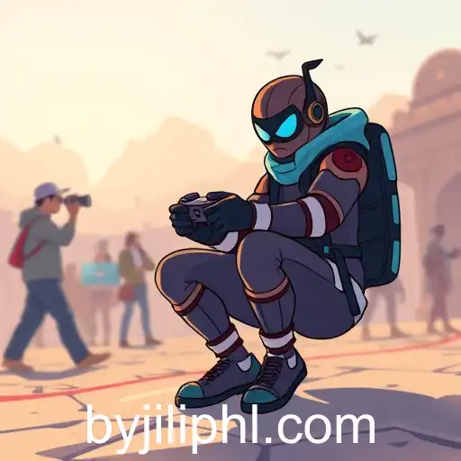 Byjili: Revolutionizing Online Gaming as a Hub in 2026