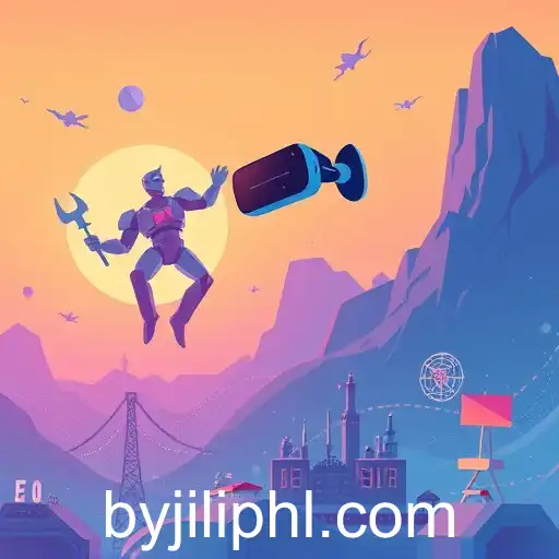 The Rise of Byjili in the Global Gaming Scene