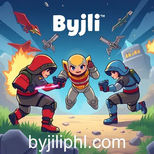 The Evolution of Online Gaming: A Focus on Byjili
