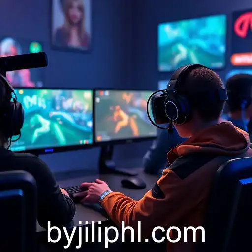 The Rise of Byjili in Online Gaming