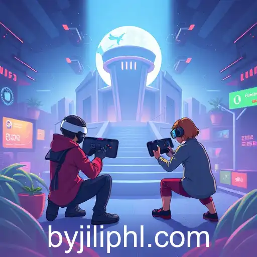 The Rise of Byjili: Gaming's New Frontier