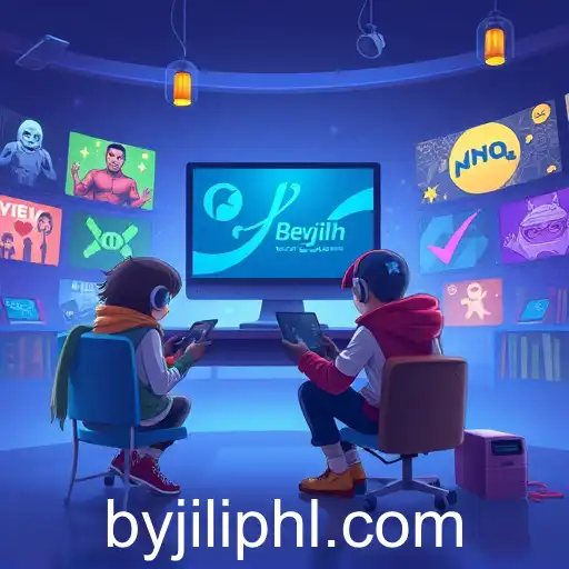 The Rise of Byjili in Online Gaming