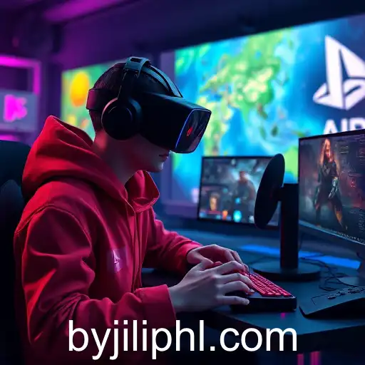 Byjili: A Hub for the Future of Gaming