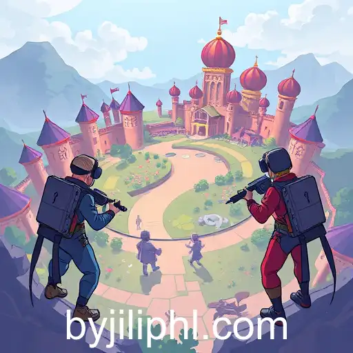 The Rise of Byjili: A Gaming Revolution