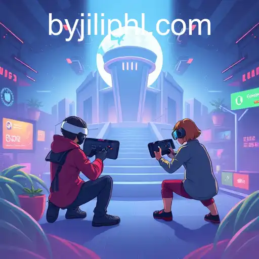 The Rise of Byjili: Transforming Online English Gaming