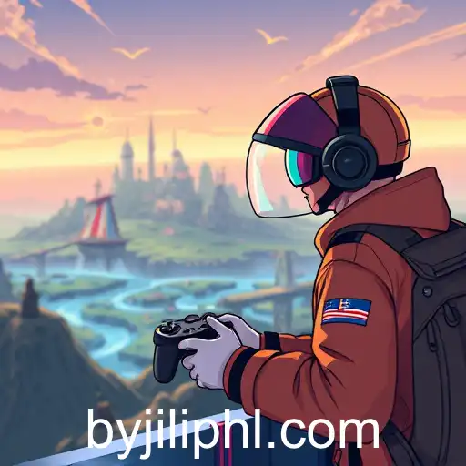 The Digital Frontier: Gaming Evolutions in 2025