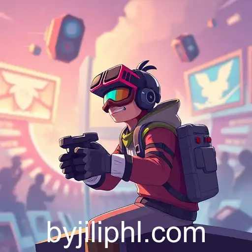 The Rise of Byjili: Gaming's New Frontier