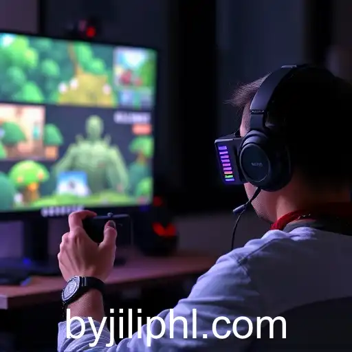 The Digital Surge and Its Impact on Online Gaming