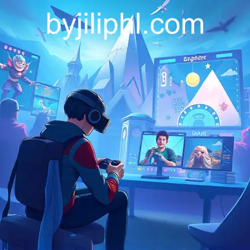 The Rise of Byjili: Gaming in 2025