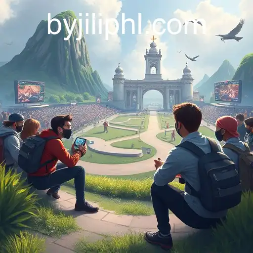 The Rise of Byjili in the Global Gaming Scene