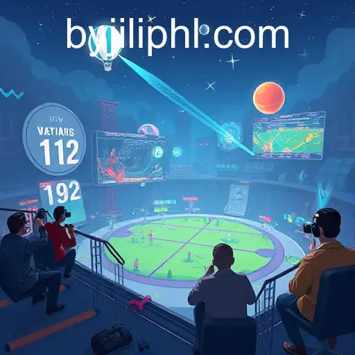 The Rise of Byjili: A Gaming Revolution