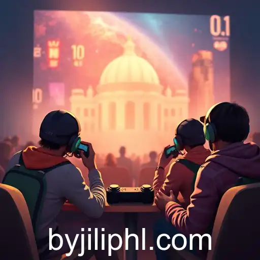 The Rise of Online Gaming Amid Global Trends