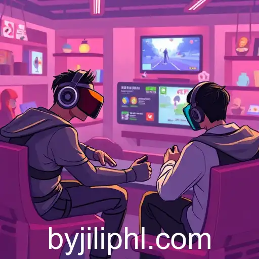 The Rise of Online Gaming Platforms