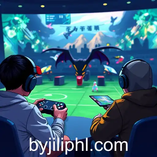 The Rise of Online Gaming Platforms in 2025