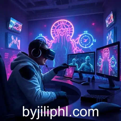 The Evolution of Online Gaming and Platforms