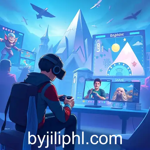 The Rise of Byjili: Gaming in 2025