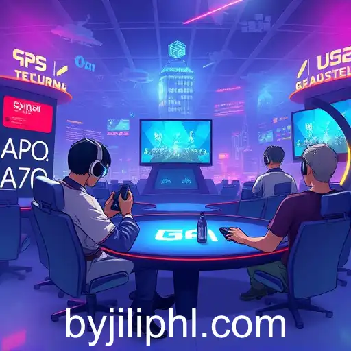 The Rise of Byjili in the Gaming World