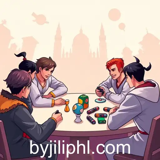 The Rise of Byjili: A Gaming Phenomenon