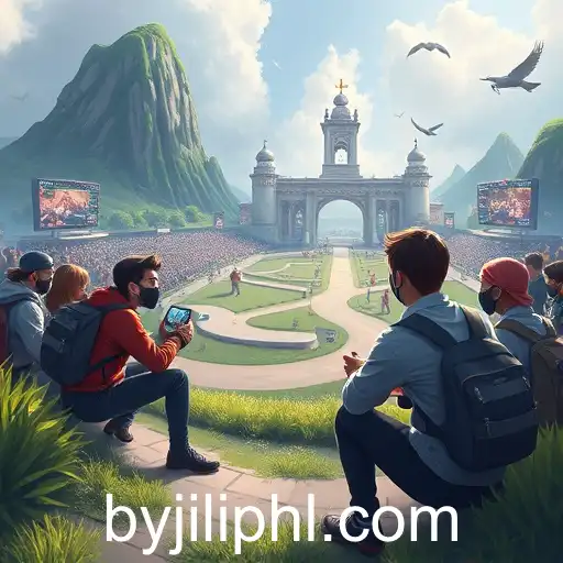 The Rise of Byjili in the Global Gaming Scene