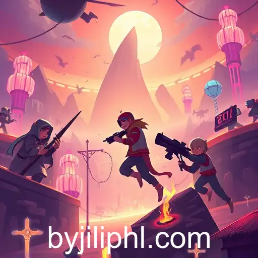 The Rise of Byjili: Gaming Trends and Innovations