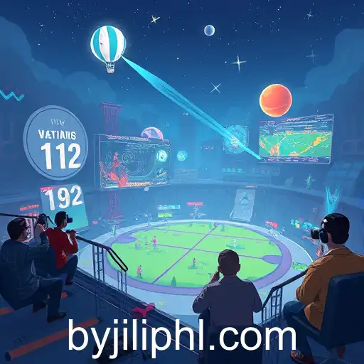 The Rise of Byjili: A Gaming Revolution