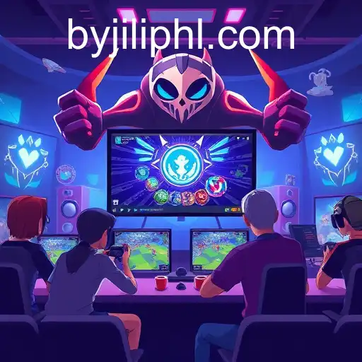 The Rise of Byjili: Revolutionizing Online Gaming