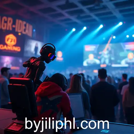 The Rise of Byjili: Revolutionizing Online Gaming
