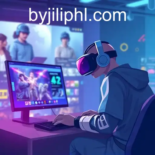 The Rise of Online Gaming: A Focus on Byjili