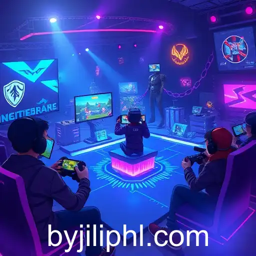 The Rise of Online Gaming in 2025