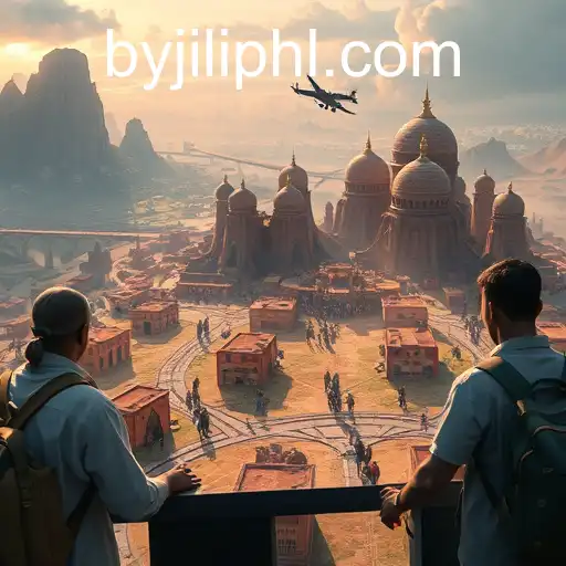 Exploring the Diverse World of Simulation Games: A Spotlight on 'byjili'