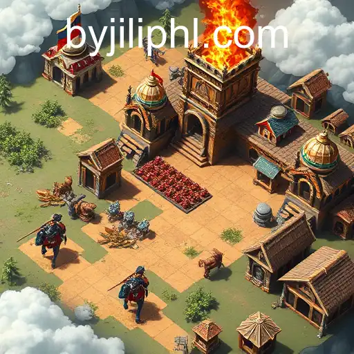 Exploring the Depth of 'Strategy Games' with 'byjili'